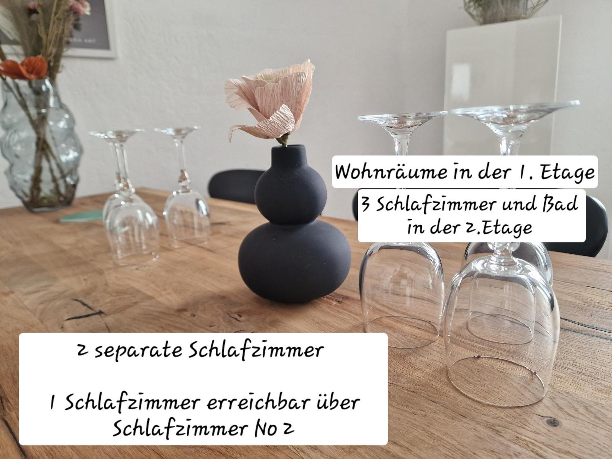 Das Rote Ferienhaus Terlinden Lieser Eksteriør billede